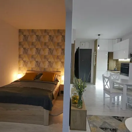 Apartment Z Widokiem Na Morze *